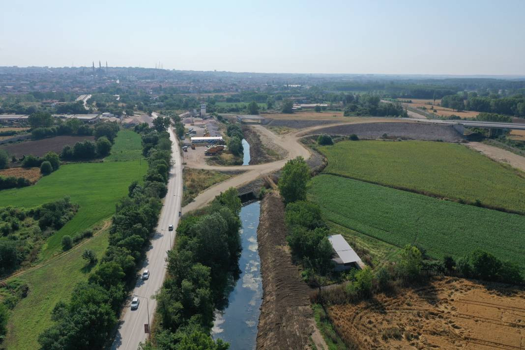 Bayır Deresi temizlendi: Kirliliğiyle gündeme gelmişti - Resim: 4